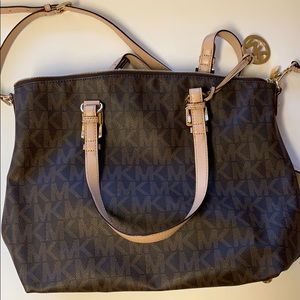 Michael by Michael Kors Jet Set Satchel